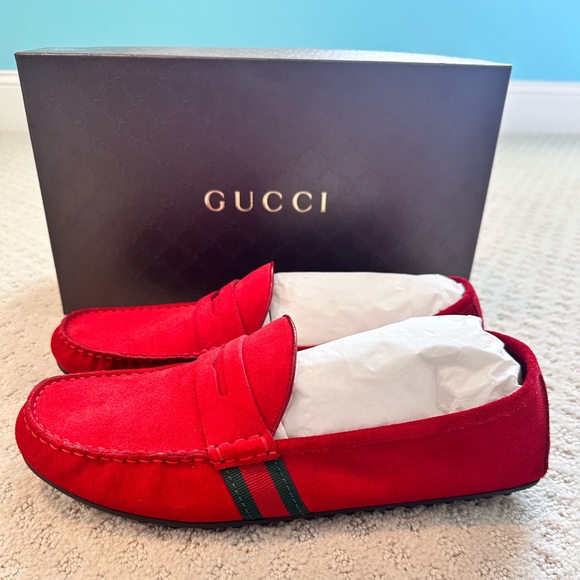 Men’s Gucci Shoes - Picture 6 of 9